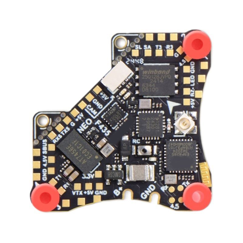 Drone Flight Controller - Полетный контроллер FBIL-F435 NEO 1S AIO