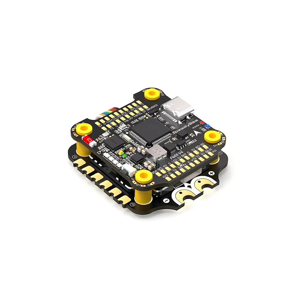 Drone Flight Controller - Контроллер полета SpeedyBee F405 V4 F4