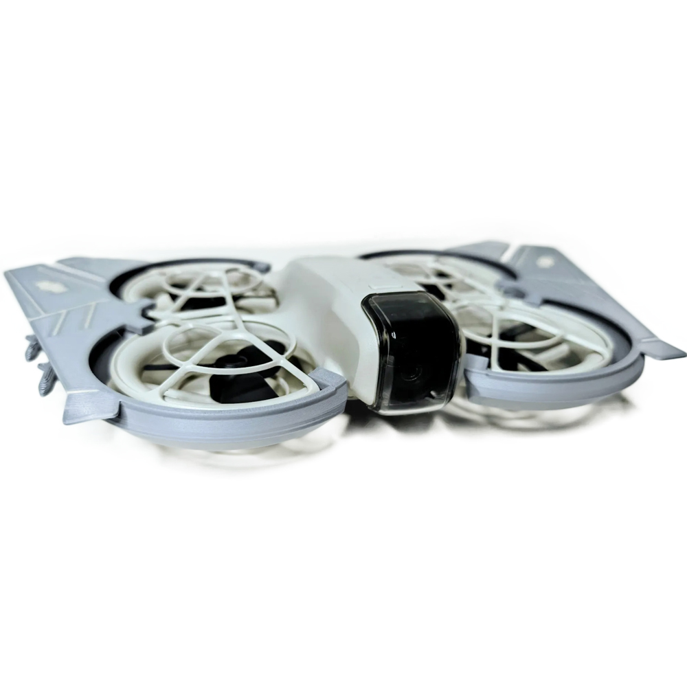 Drone Propeller Guard - Защитное кольцо-бампер для DJI Neo, аксессуары
