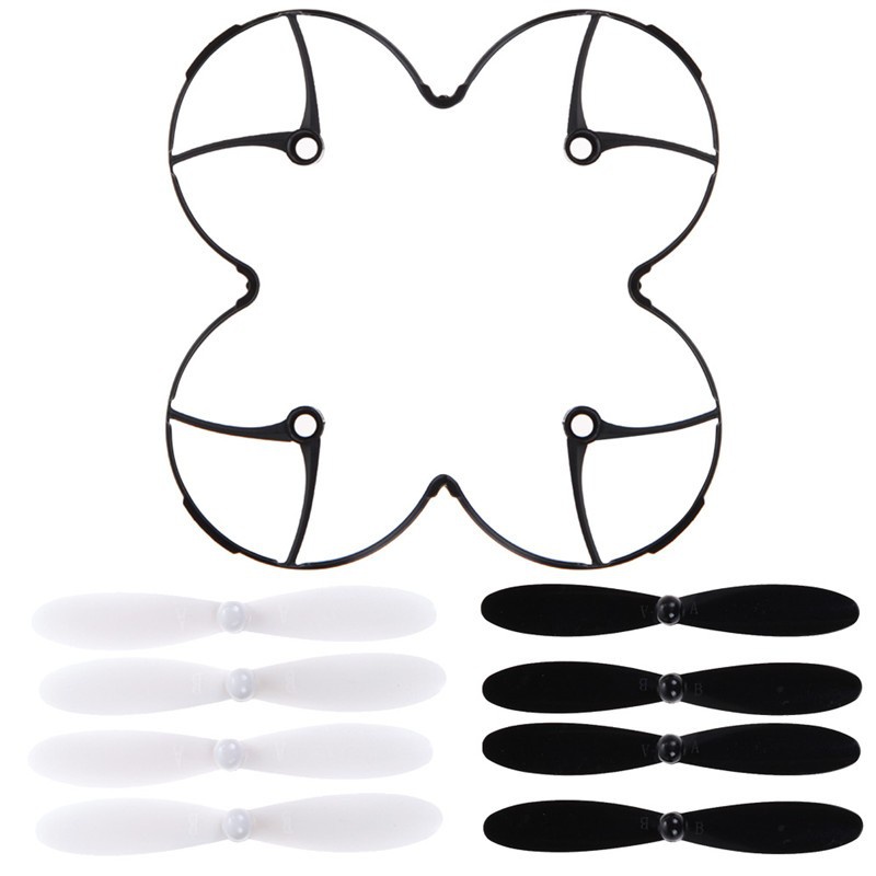 Drone Propeller Guard - Защитное кольцо пропеллера Hubsan X4/X6 +
