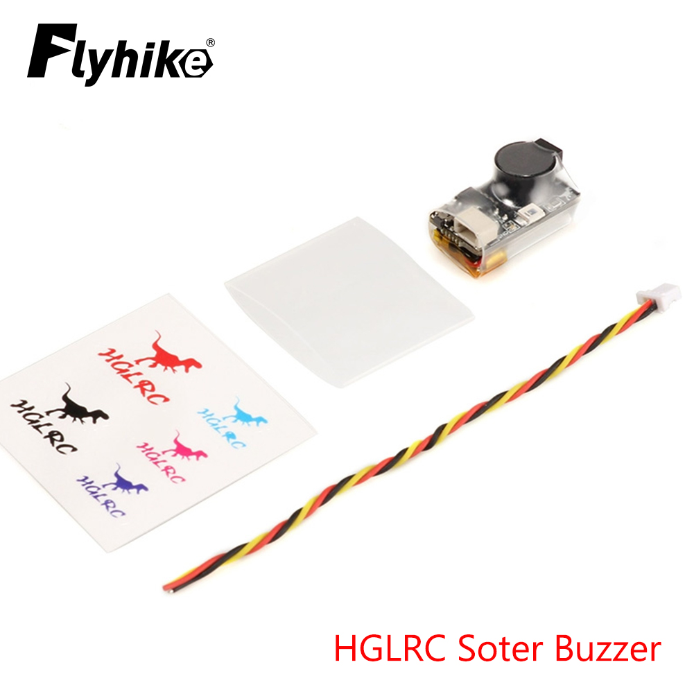 Drone Buzzer - HGLRC скутер зуммер FPV дрон сигнализация