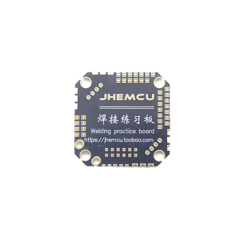 Drone Flight Controller - JHMCU Контроллер полета Плата практики пайки