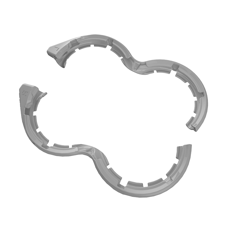 Drone Propeller Guard - 2 шт., амортизирующая полоса, защитное кольцо