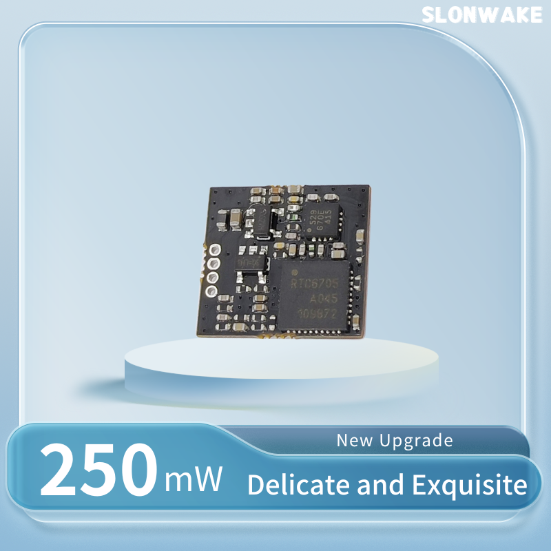 Drone Transmitter - Мини 5,8G 40CH 25/100/250 МВт Регулируемый