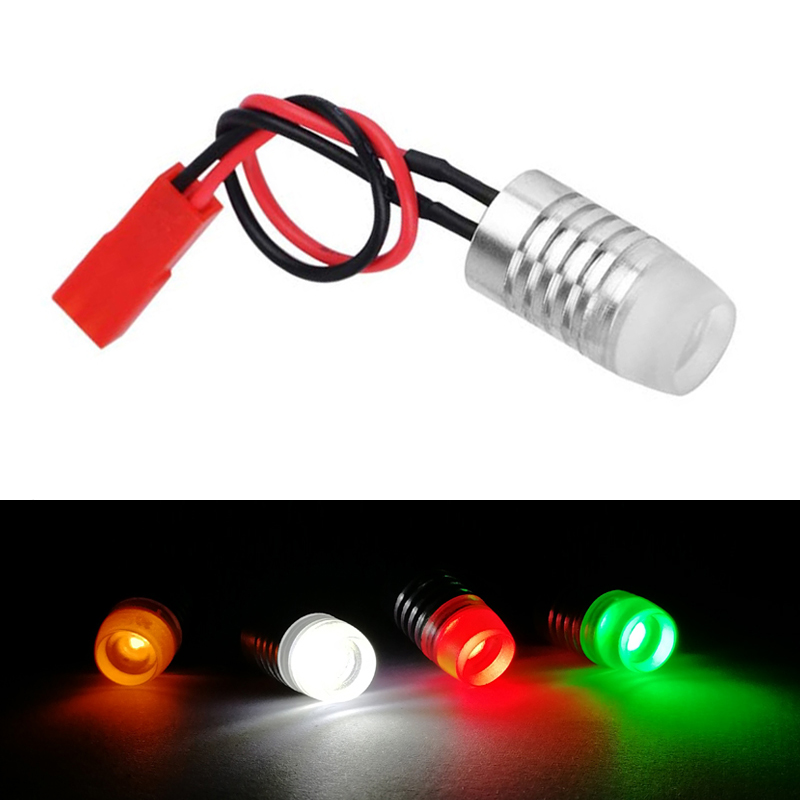 Drone Led Light - 1,5 Вт сверхъяркий 12 В светодиодный