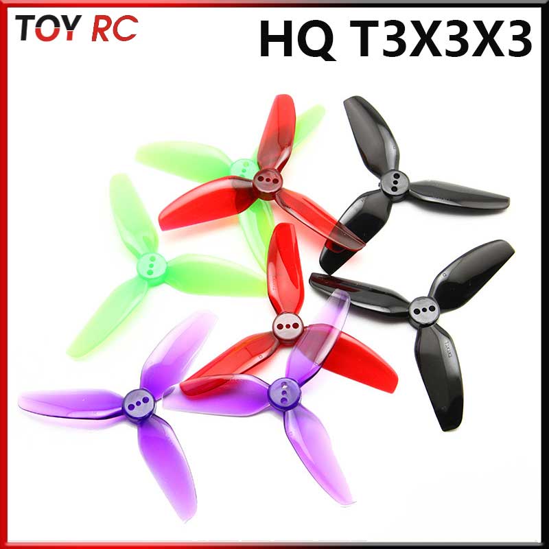 Drone Propeller - Пропеллеры HQ FPV 3-лопастные 3x3x3 3030