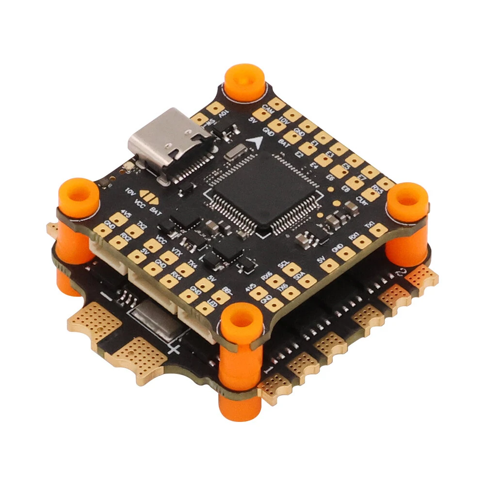 Drone Flight Controller - 30,5x30,5 мм HAKRC 60A F7V2 DJI