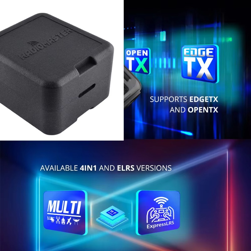 RadioMaster TX16S MKII V4.0 16 – обзор и цена Drone Transmitter