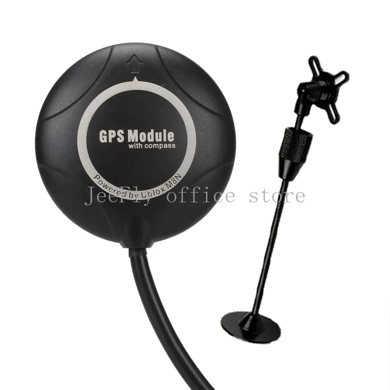Модуль GPS M8N Ublox NEO-M8N 1 – обзор и цена Drone Compass