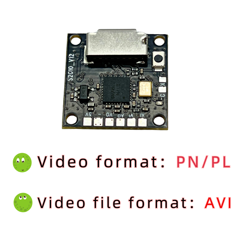 Модуль записи SLONWAKE MINI DV – обзор и цена Drone Transmitter