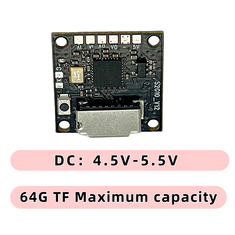 Модуль записи SLONWAKE MINI DV – обзор и цена Drone Transmitter