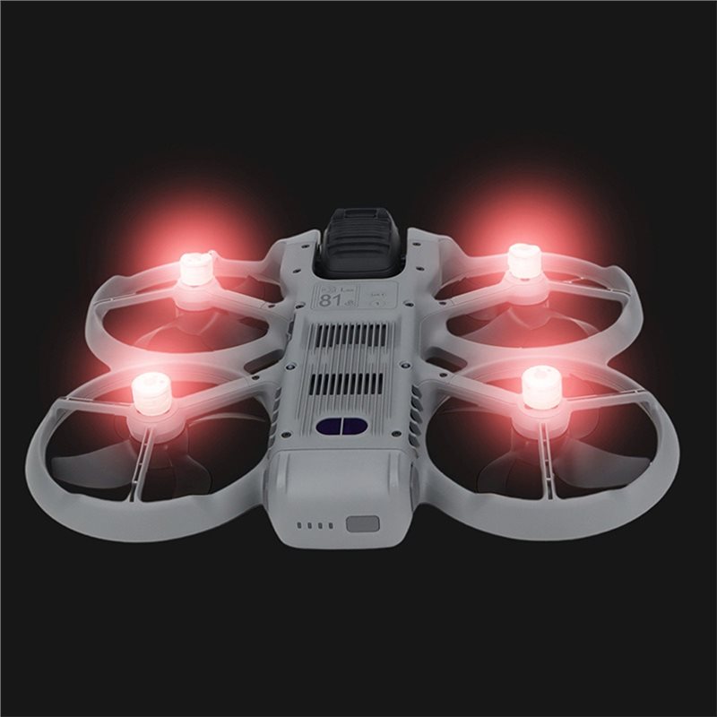 [B24B!】 Сигнальная лампа с защ – обзор и цена Drone Led Light