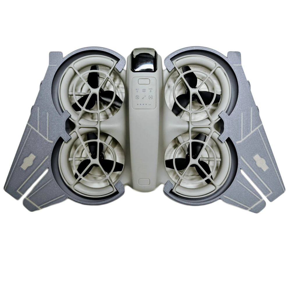 Защитное кольцо-бампер для DJI – обзор и цена Drone Propeller Guard