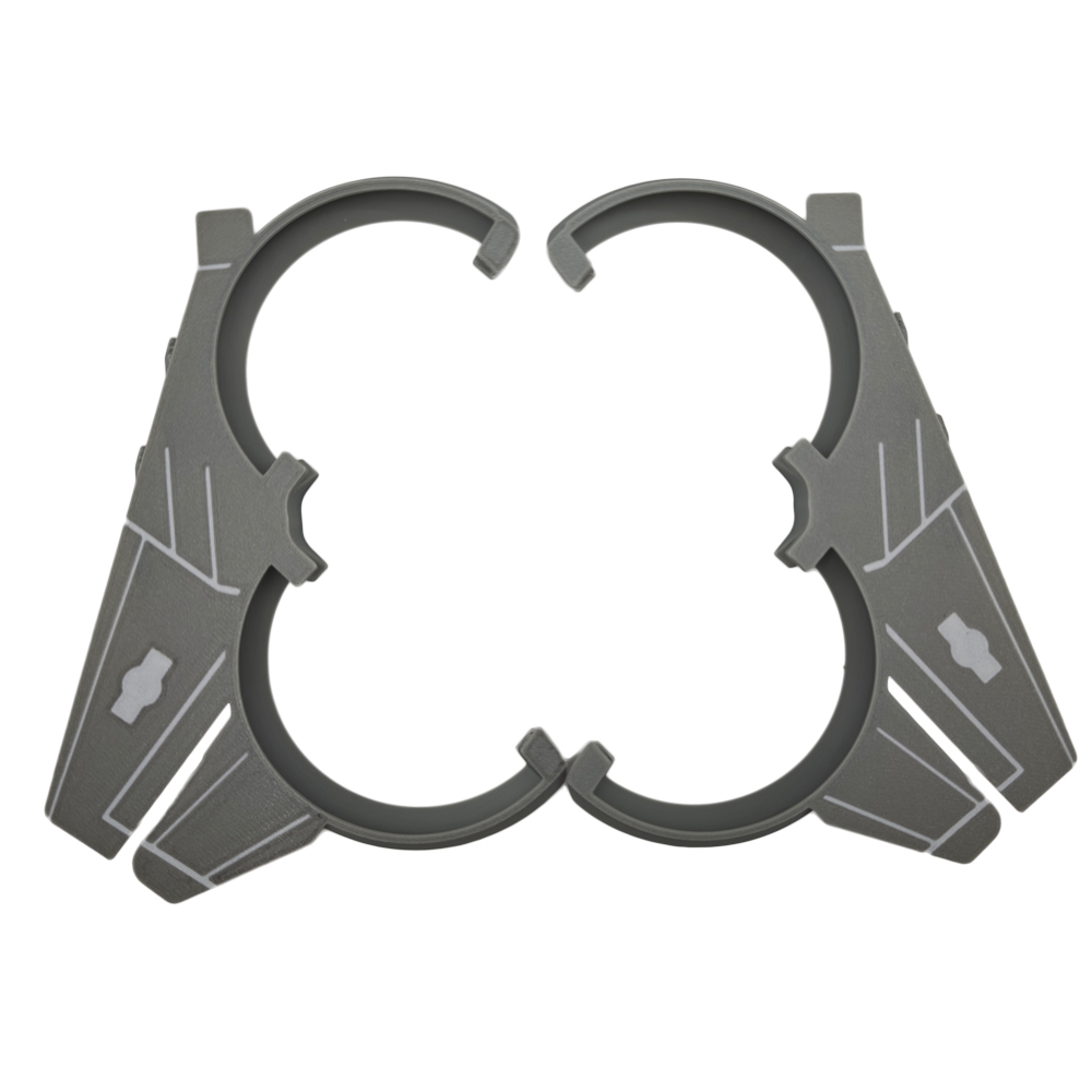Защитное кольцо-бампер для DJI – обзор и цена Drone Propeller Guard