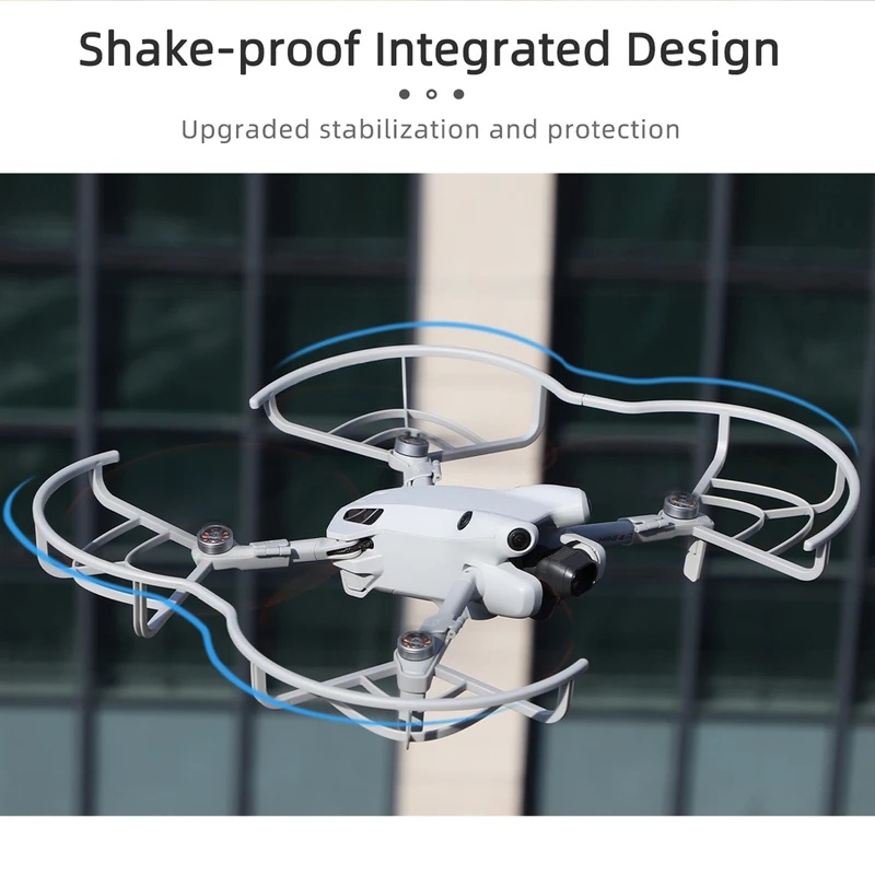 Защита пропеллеров Sunnylife д – обзор и цена Drone Propeller Guard