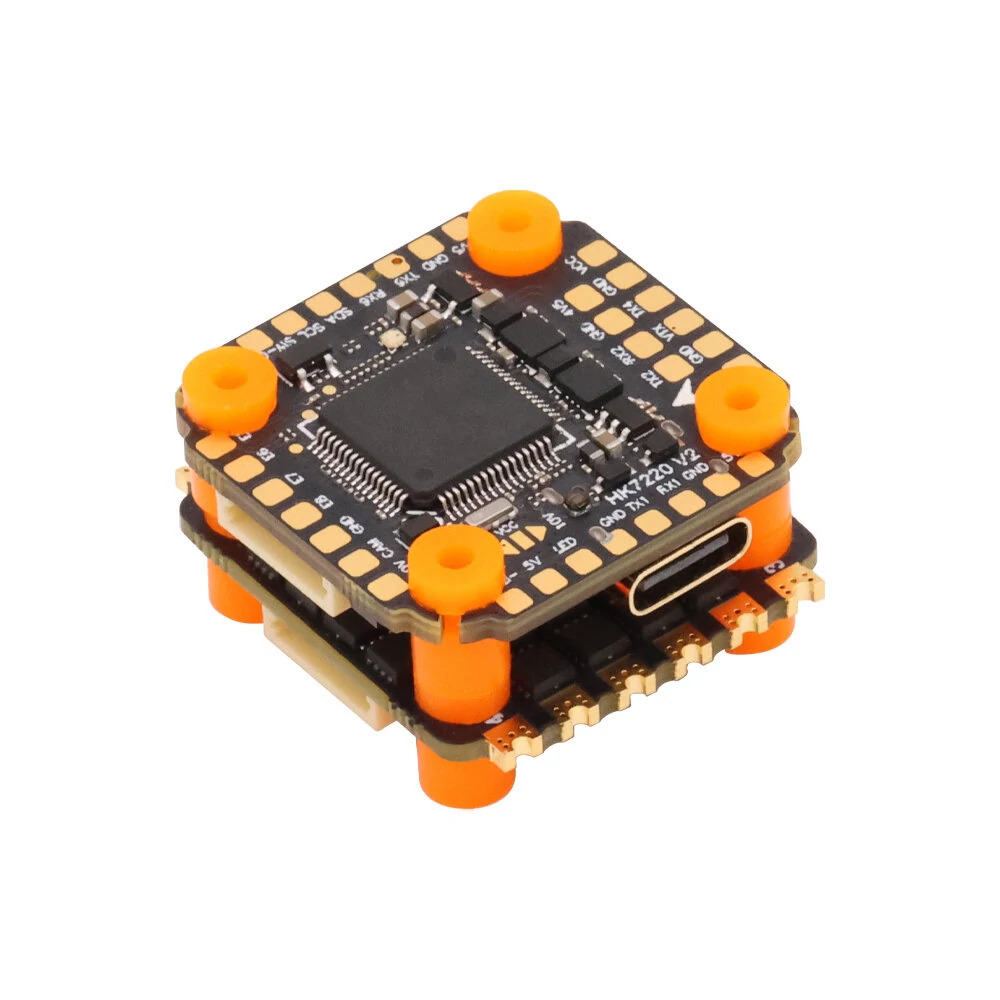 Контроллер полета HAKRC 35A Mi – обзор и цена Drone Flight Controller