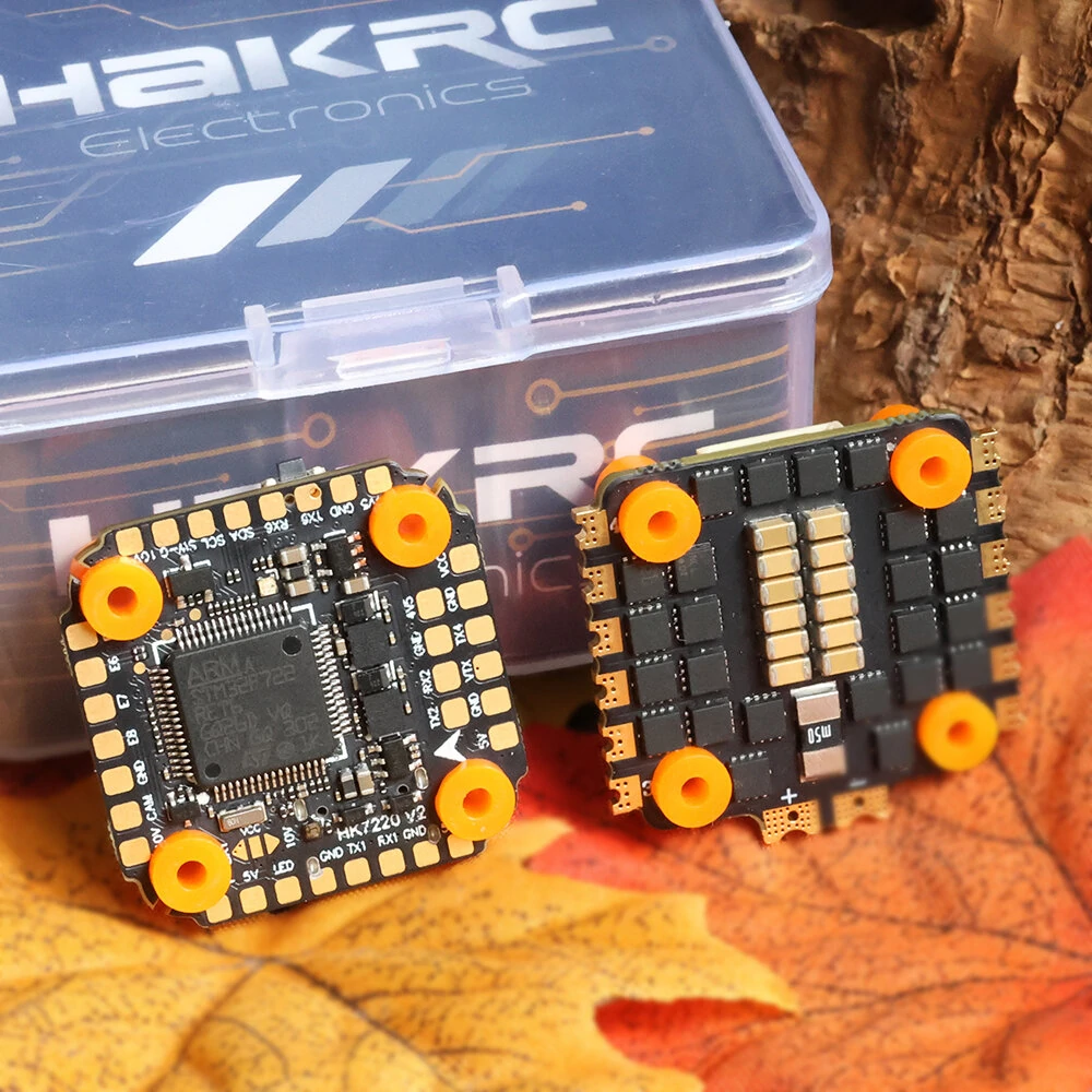 Контроллер полета HAKRC 35A Mi – обзор и цена Drone Flight Controller