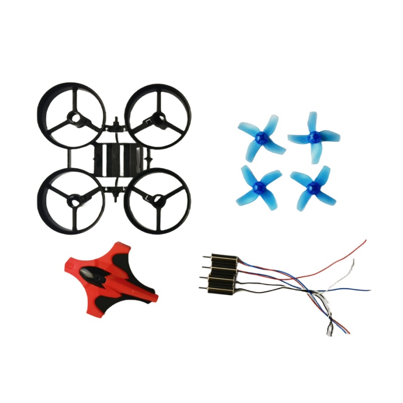 Мини-комплект радиоуправляемог – обзор и цена Drone Propeller