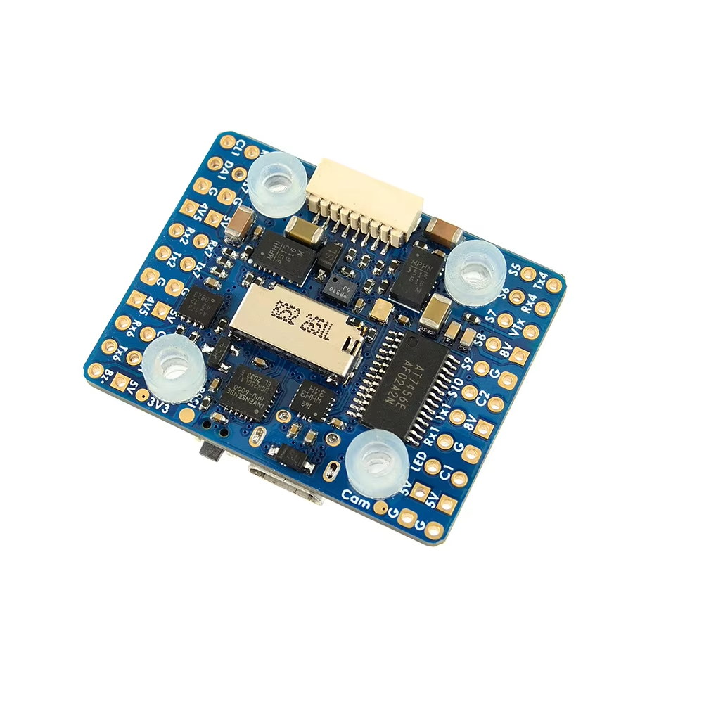 Полетный контроллер MATEKSYS M – обзор и цена Drone Flight Controller