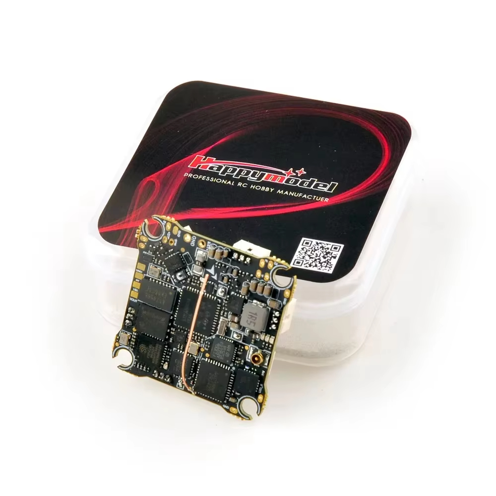 Полетный контроллер HappyModel – обзор и цена Drone Flight Controller
