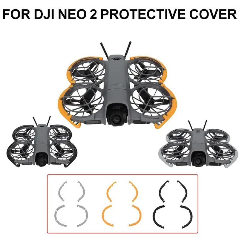 Защита пропеллеров для дрона D – обзор и цена Drone Propeller Guard