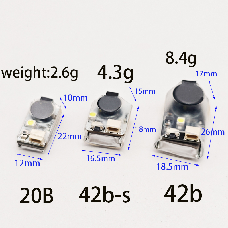 JHE42B/ JHE42B _ s/JHE20B видо – обзор и цена Drone Buzzer
