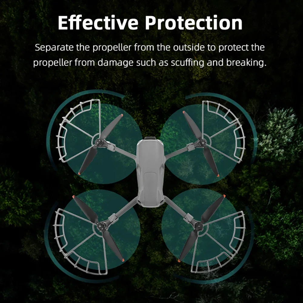 Защита пропеллера для дрона DJ – обзор и цена Drone Propeller Guard