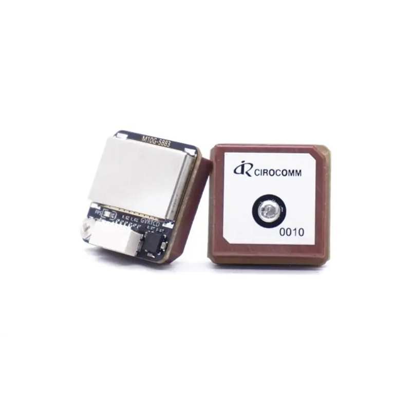 M10 GPS Мини GNSS модуль с ком – обзор и цена Drone Compass