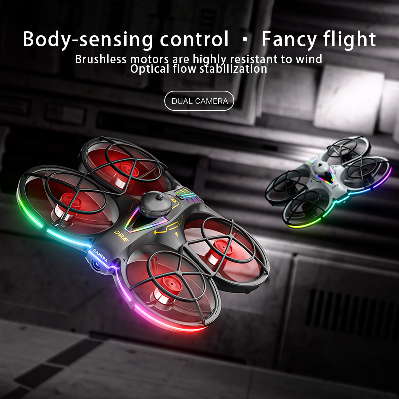 Профессиональный радиоуправляе – обзор и цена Drone Led Light