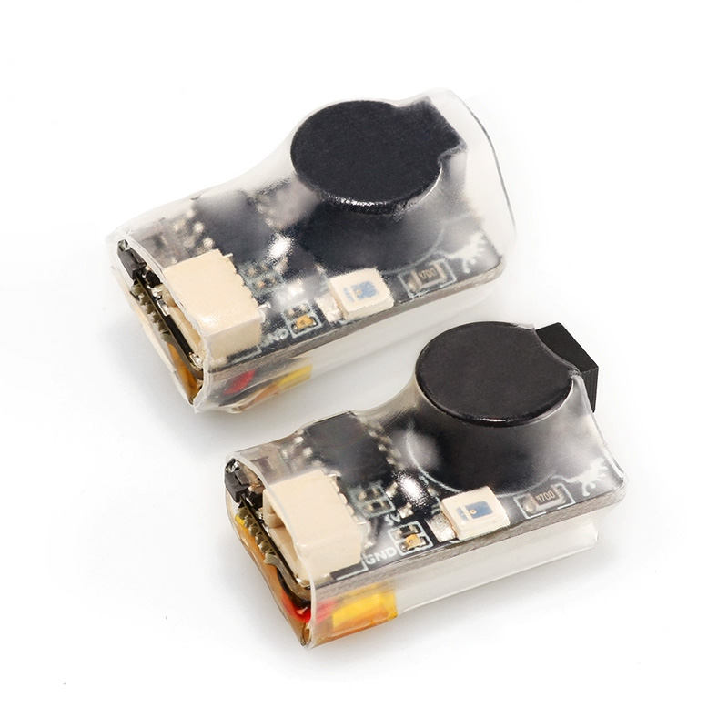 HGLRC скутер зуммер FPV дрон с – обзор и цена Drone Buzzer