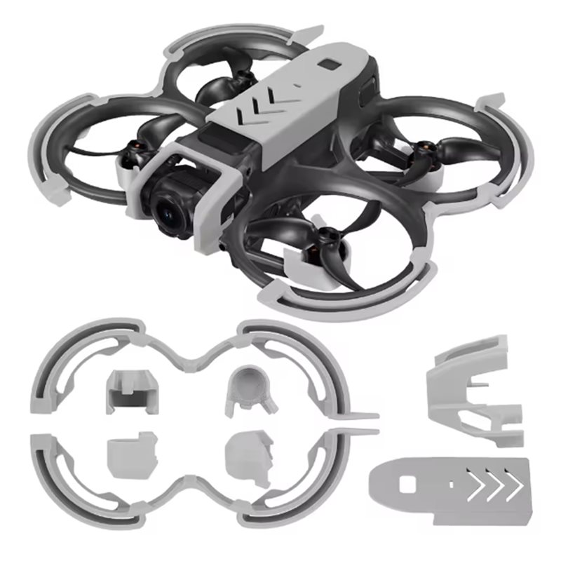 ABVO-Защитный комплект для дро – обзор и цена Drone Propeller Guard