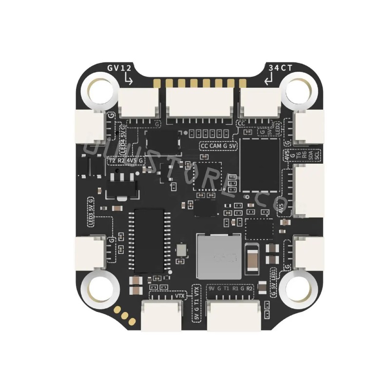 Новый полетный контроллер BaMa – обзор и цена Betaflight Fc F7