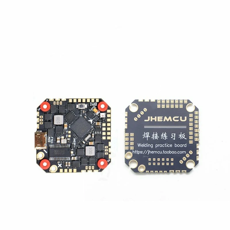 JHMCU Контроллер полета Плата  – обзор и цена Drone Flight Controller