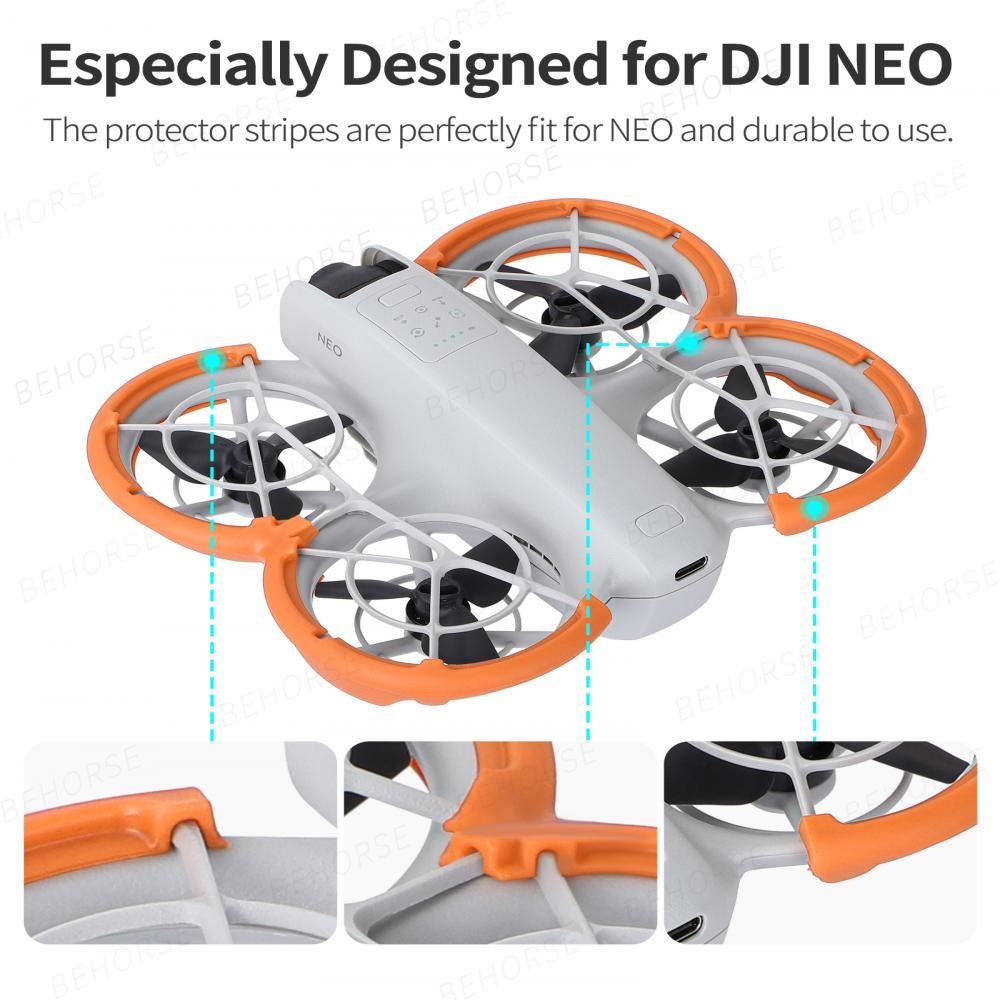 Для DJI Flip пропеллеры для пр – обзор и цена Drone Propeller Guard