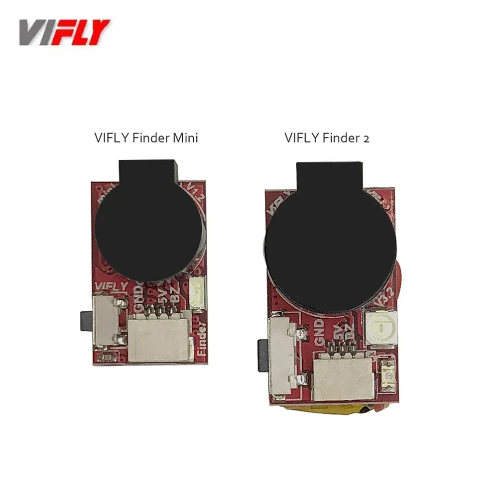 VIFLY Finder Mini - 100DB Micr – обзор и цена Drone Buzzer