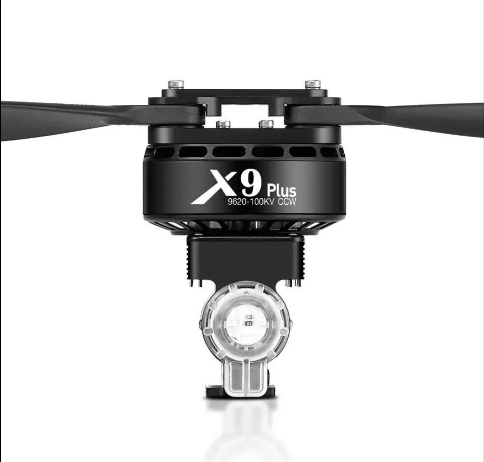 X9 Plus Дрон-one Комбинированн – обзор и цена Drone Propeller