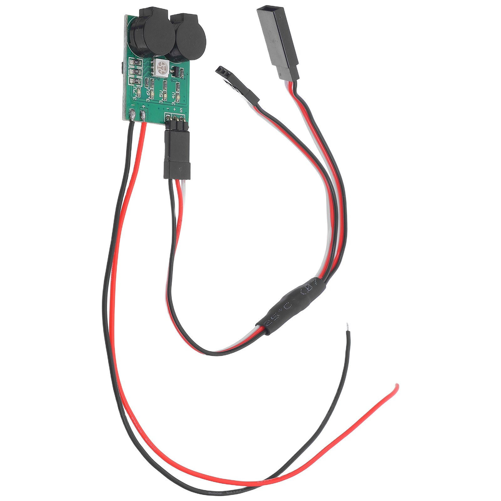 Мини-сигнализатор с зуммером,  – обзор и цена Drone Buzzer