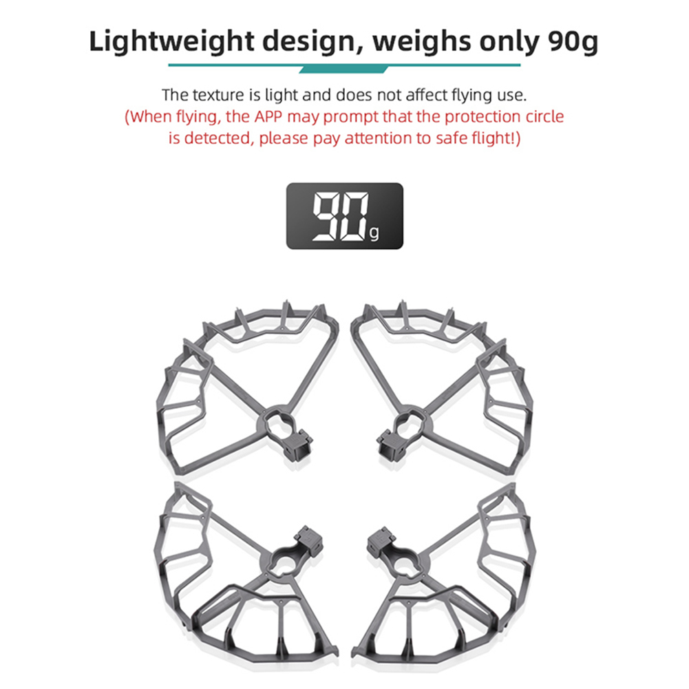 Защитное кольцо для пропеллеро – обзор и цена Drone Propeller Guard