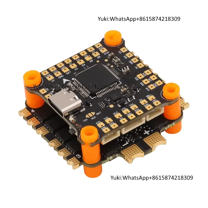 Полетный контроллер PFLY HAKRC – обзор и цена Drone Flight Controller