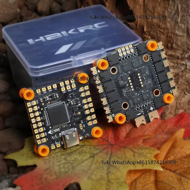 Полетный контроллер PFLY HAKRC – обзор и цена Drone Flight Controller