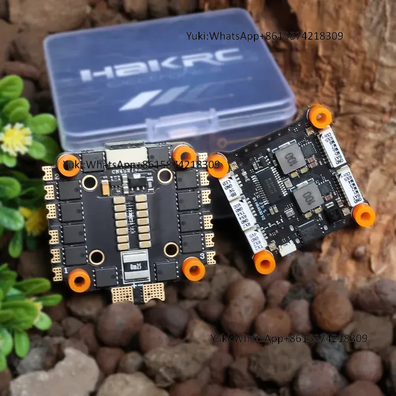 Полетный контроллер PFLY HAKRC – обзор и цена Drone Flight Controller