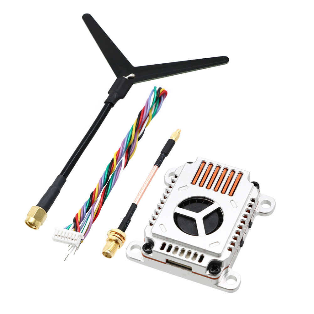 Модуль видеопередатчика VTX 1. – обзор и цена Drone Transmitter