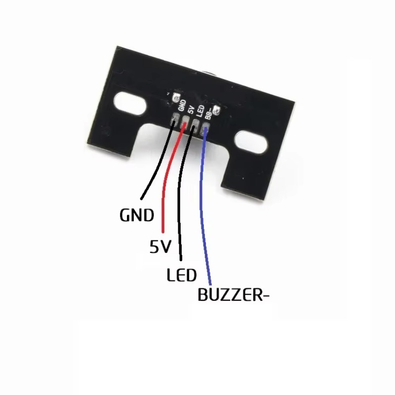 2 шт. 5 В WS2812B светодиодный – обзор и цена Drone Buzzer