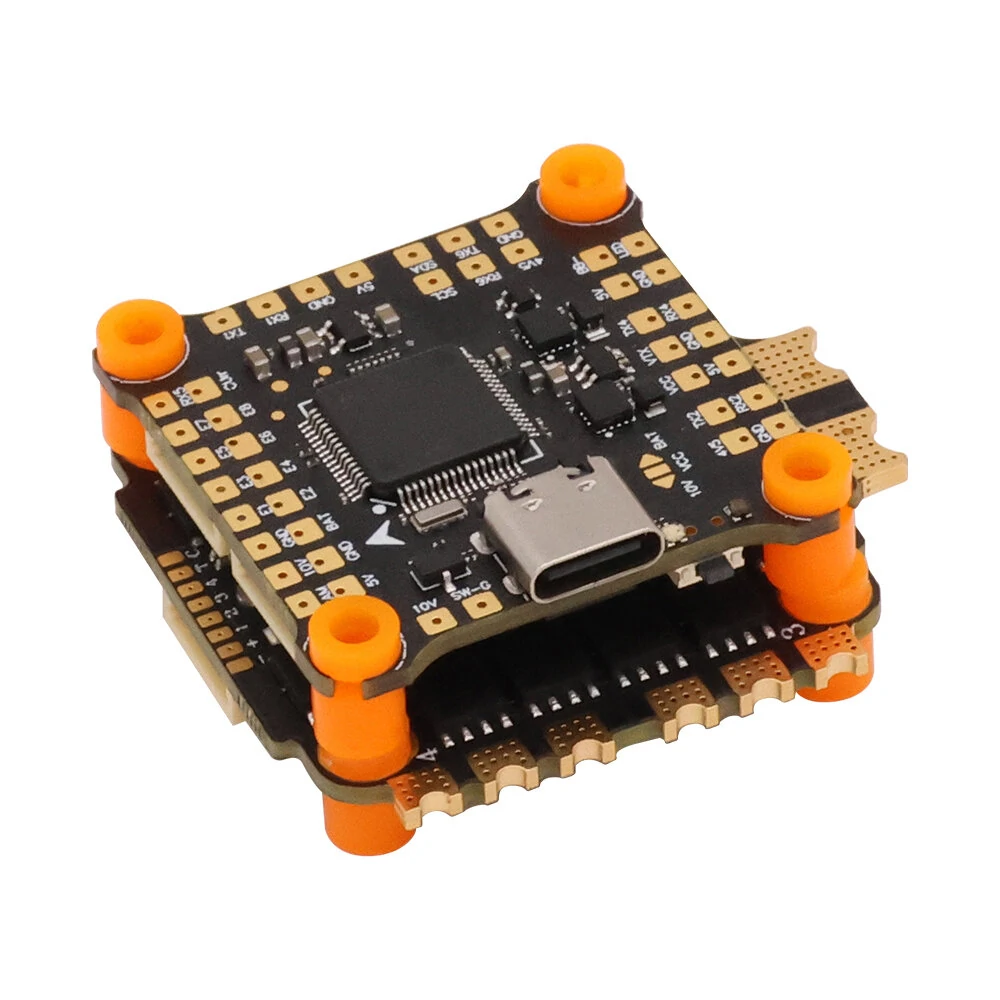 30,5x30,5 мм HAKRC 60A F7V2 DJ – обзор и цена Drone Flight Controller