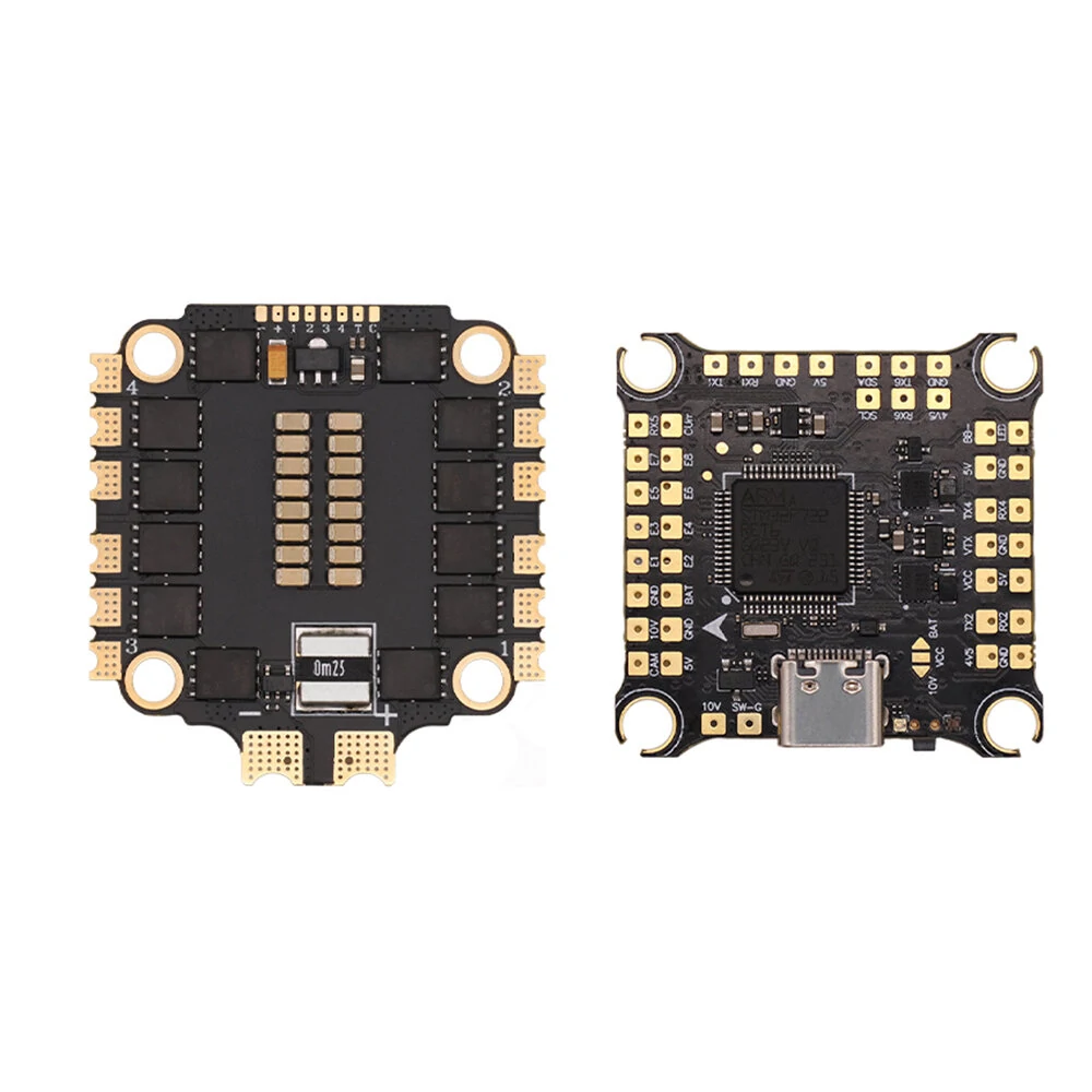 30,5x30,5 мм HAKRC 60A F7V2 DJ – обзор и цена Drone Flight Controller