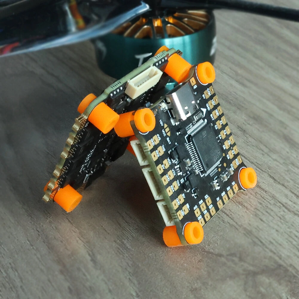30,5x30,5 мм HAKRC 60A F7V2 DJ – обзор и цена Drone Flight Controller