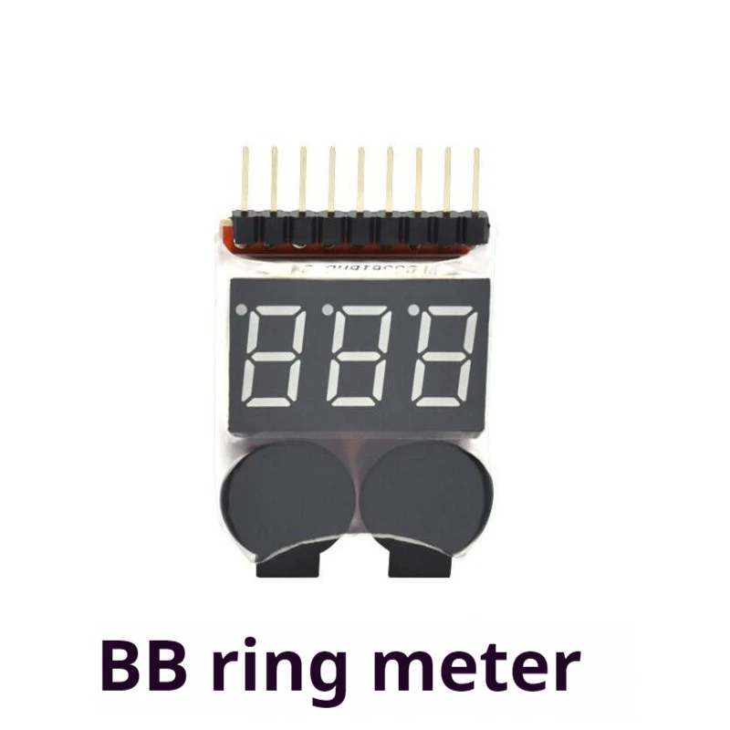 1/2/5 шт. RC дисплей напряжени – обзор и цена Drone Buzzer