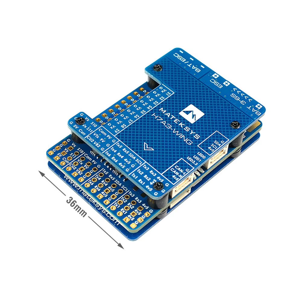 Полетный контроллер MATEK Mate – обзор и цена Drone Flight Controller