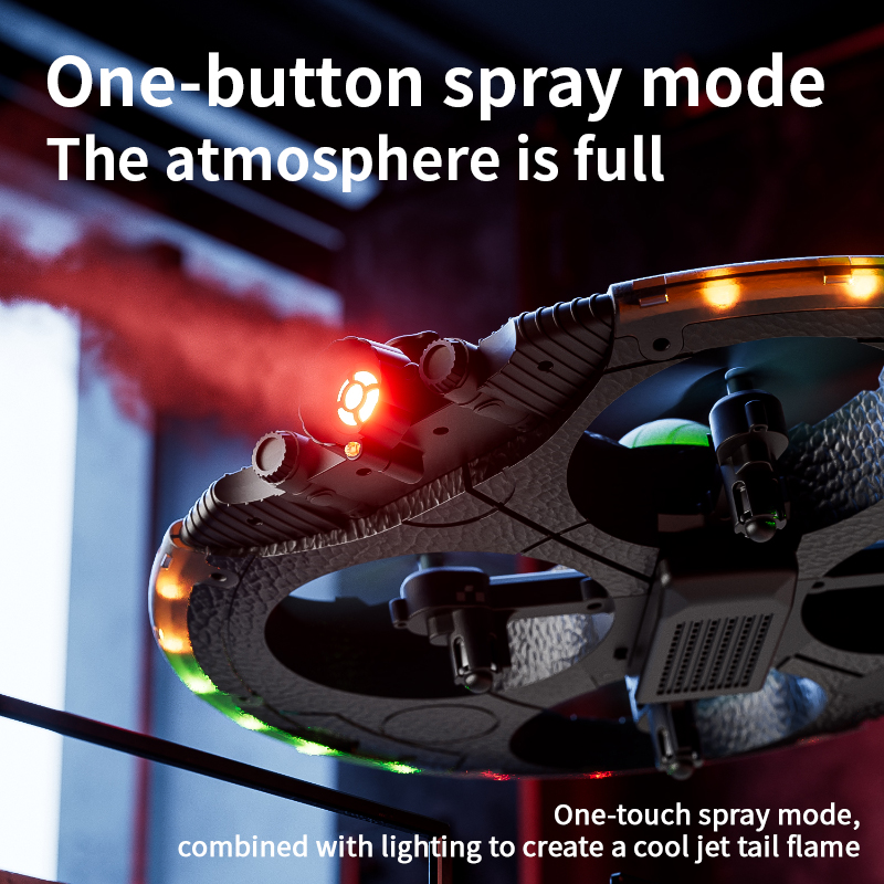 8K WIFI FPV Дрон с дистанционн – обзор и цена Drone Led Light