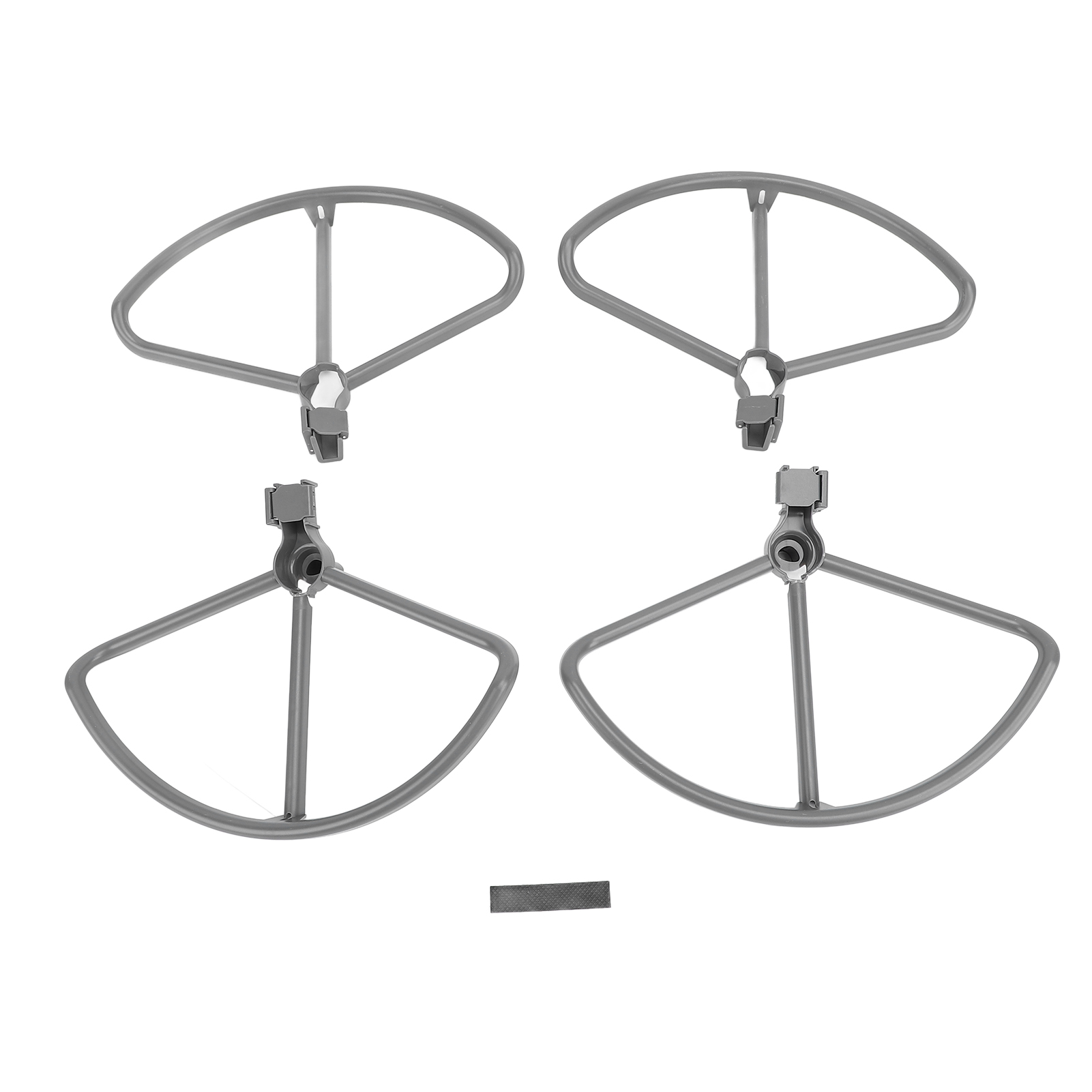 Быстросъемные защитные накладк – обзор и цена Drone Propeller Guard